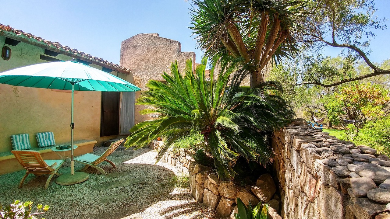 Photo of Patio Balcony in Olbia