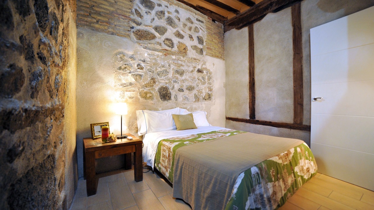 Photo of Bedroom in Toledo City Center