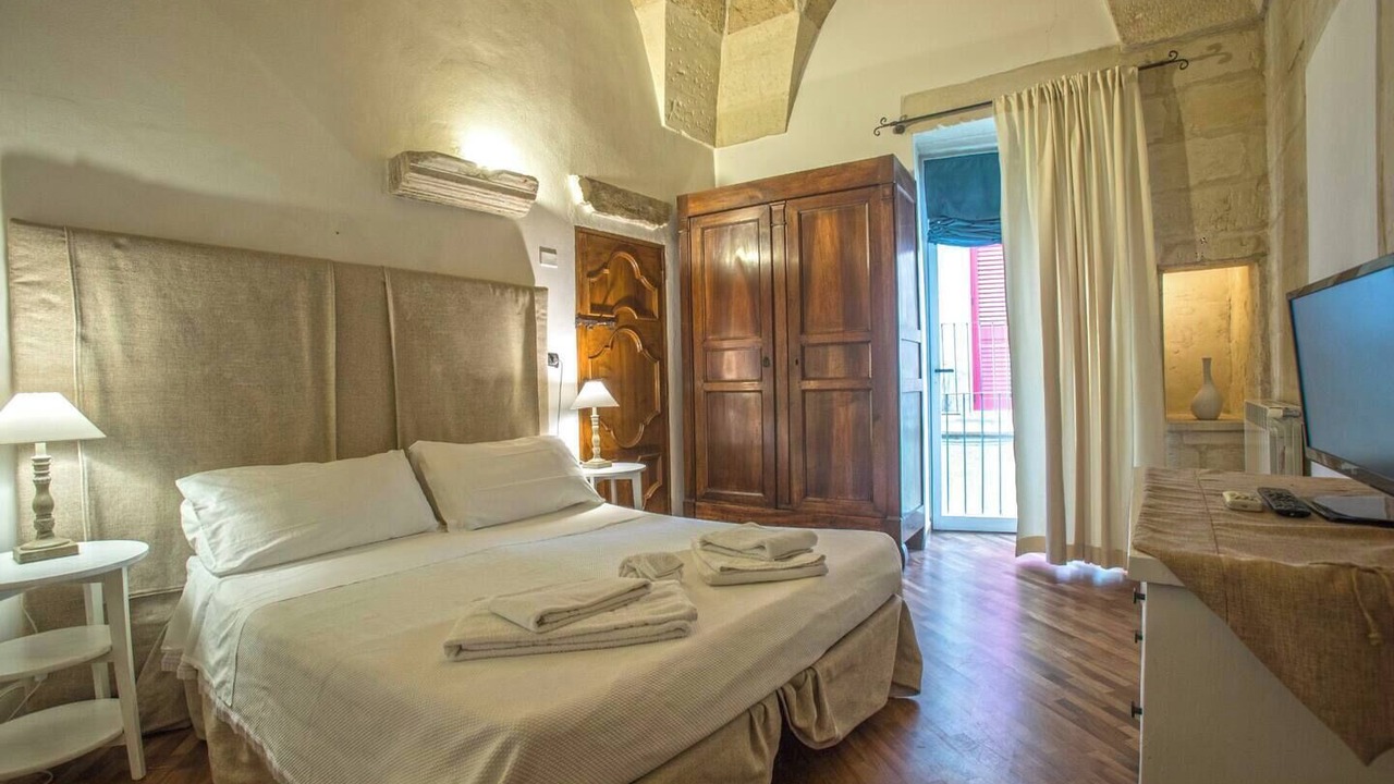 Photo of Bedroom in Lecce Historic Center