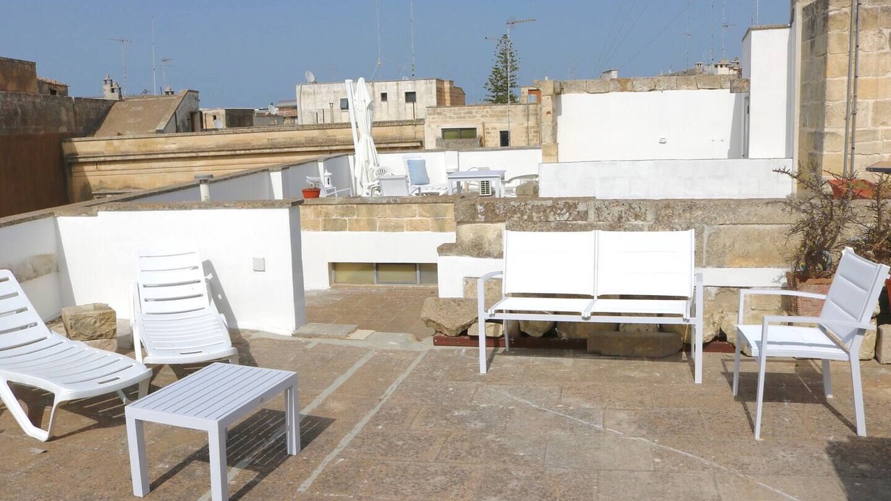 Photo of Patio Balcony in Lecce Historic Center