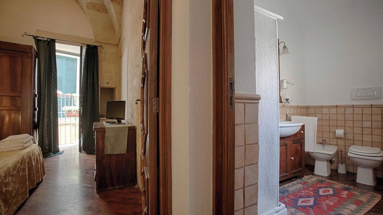 Photo of Bathroom in Lecce Historic Center