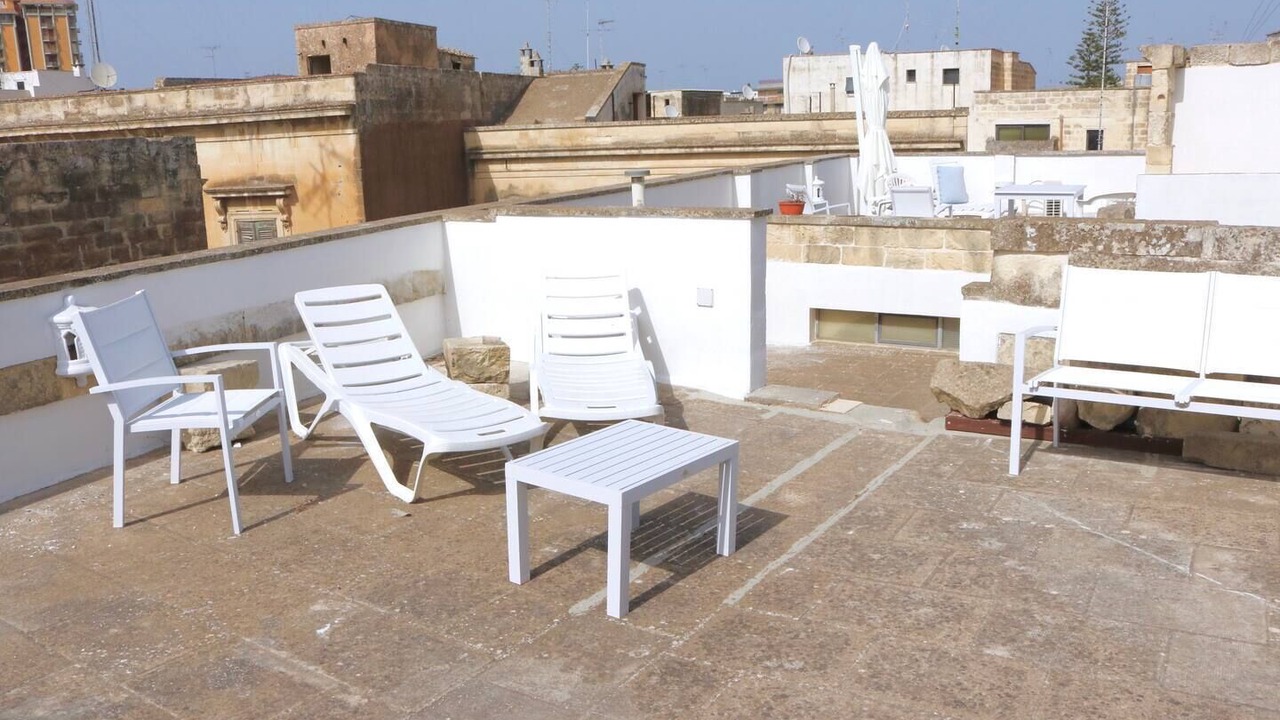 Photo of Patio Balcony in Lecce Historic Center