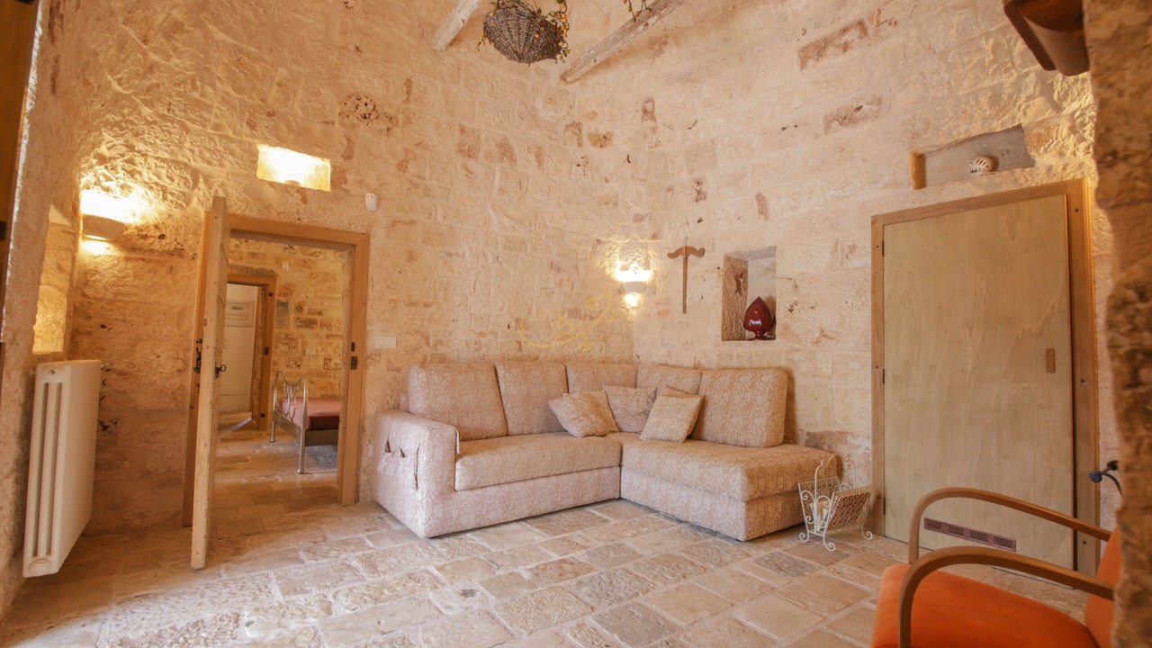 Photo of Livingroom in Polignano a Mare