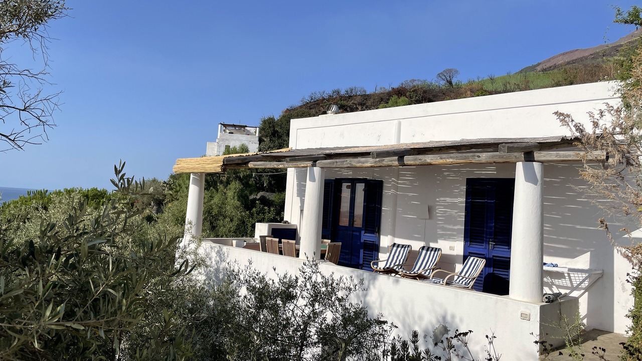 Photo of Patio Balcony in San Vincenzo