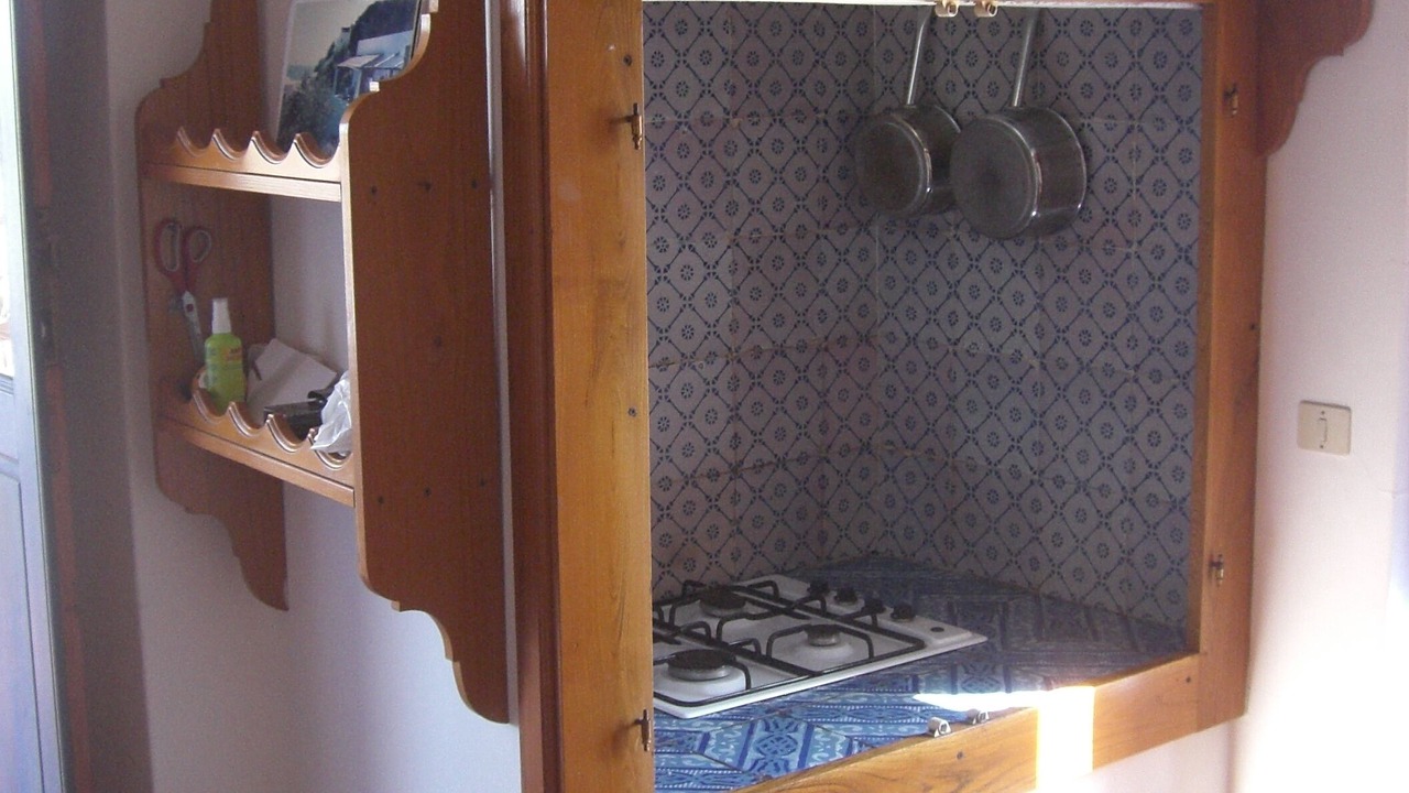 Photo of Kitchen in San Vincenzo
