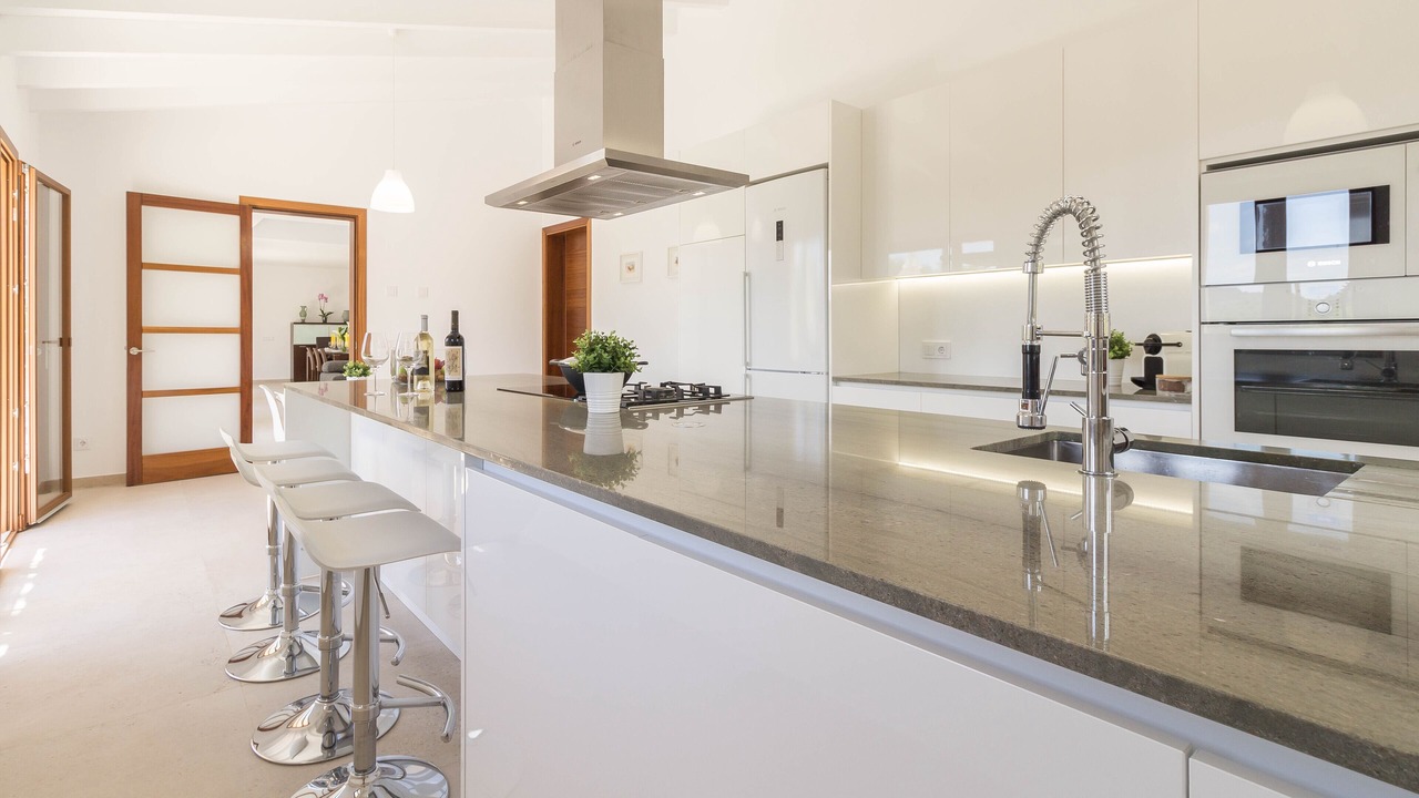 Photo of Kitchen in Felanitx