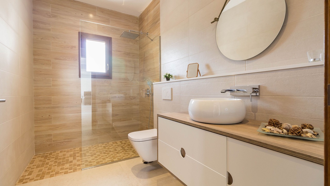 Photo of Bathroom in Felanitx
