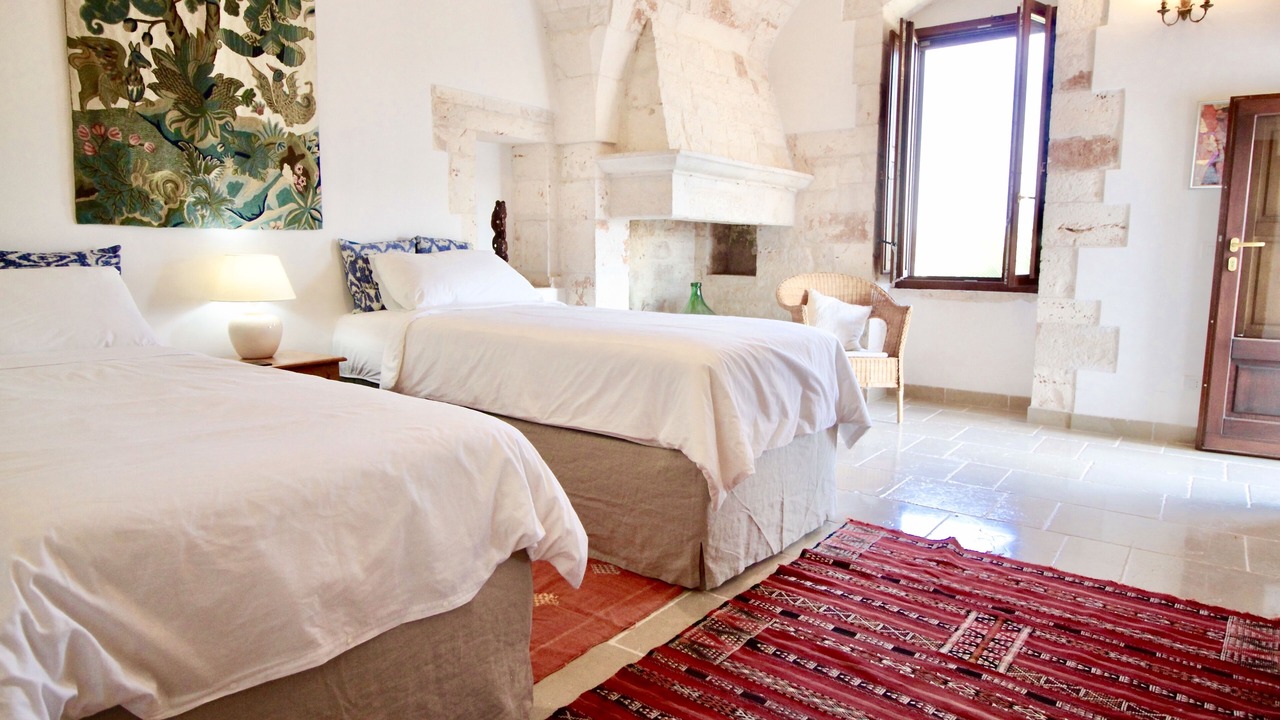 Photo of Bedroom in Castellana Grotte