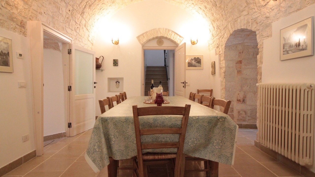 Photo of Bedroom in Castellana Grotte