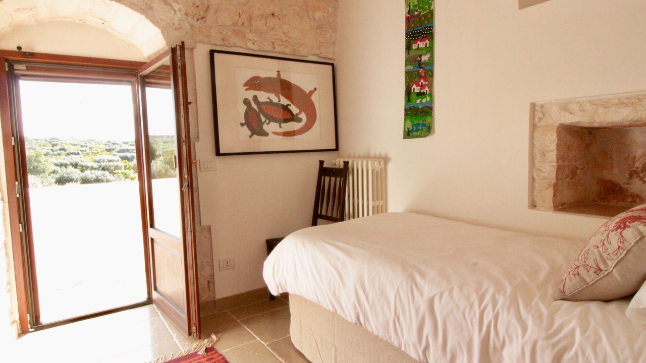 Photo of Bedroom in Castellana Grotte