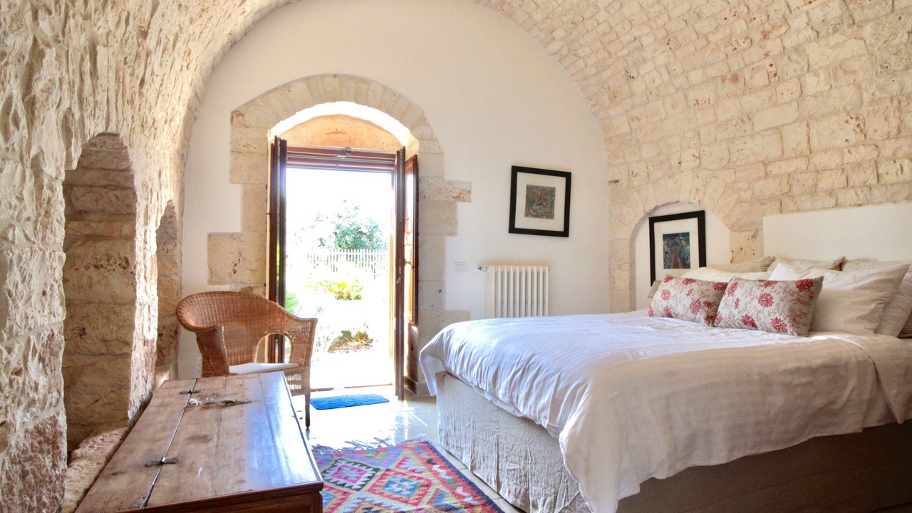 Photo of Bedroom in Castellana Grotte