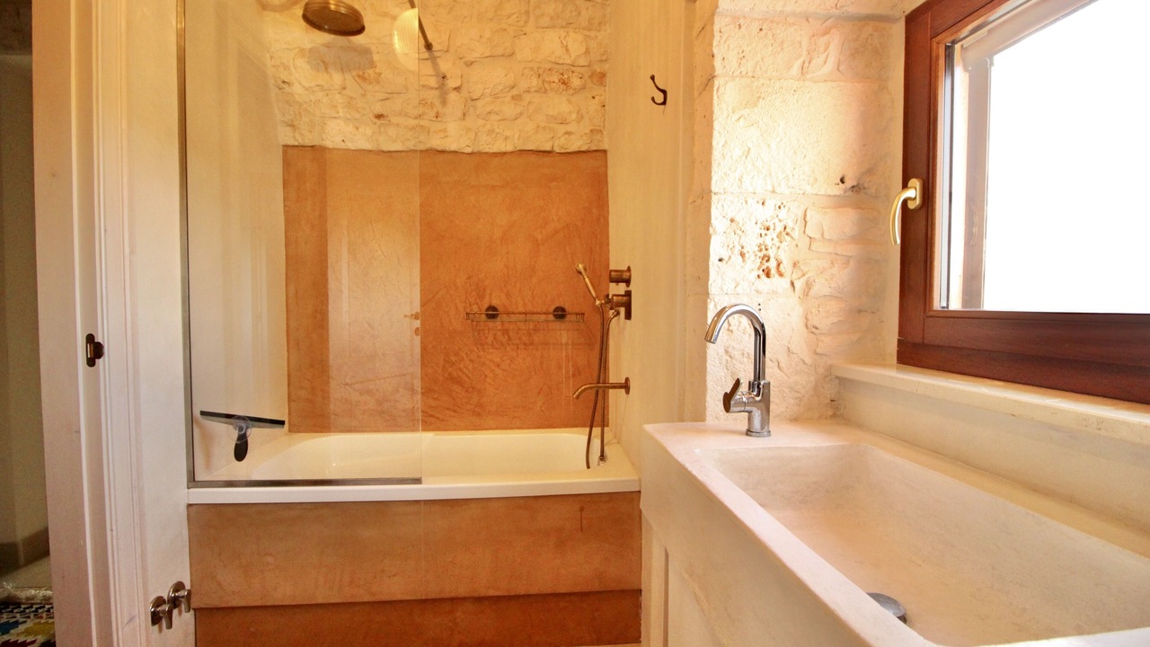 Photo of Bathroom in Castellana Grotte
