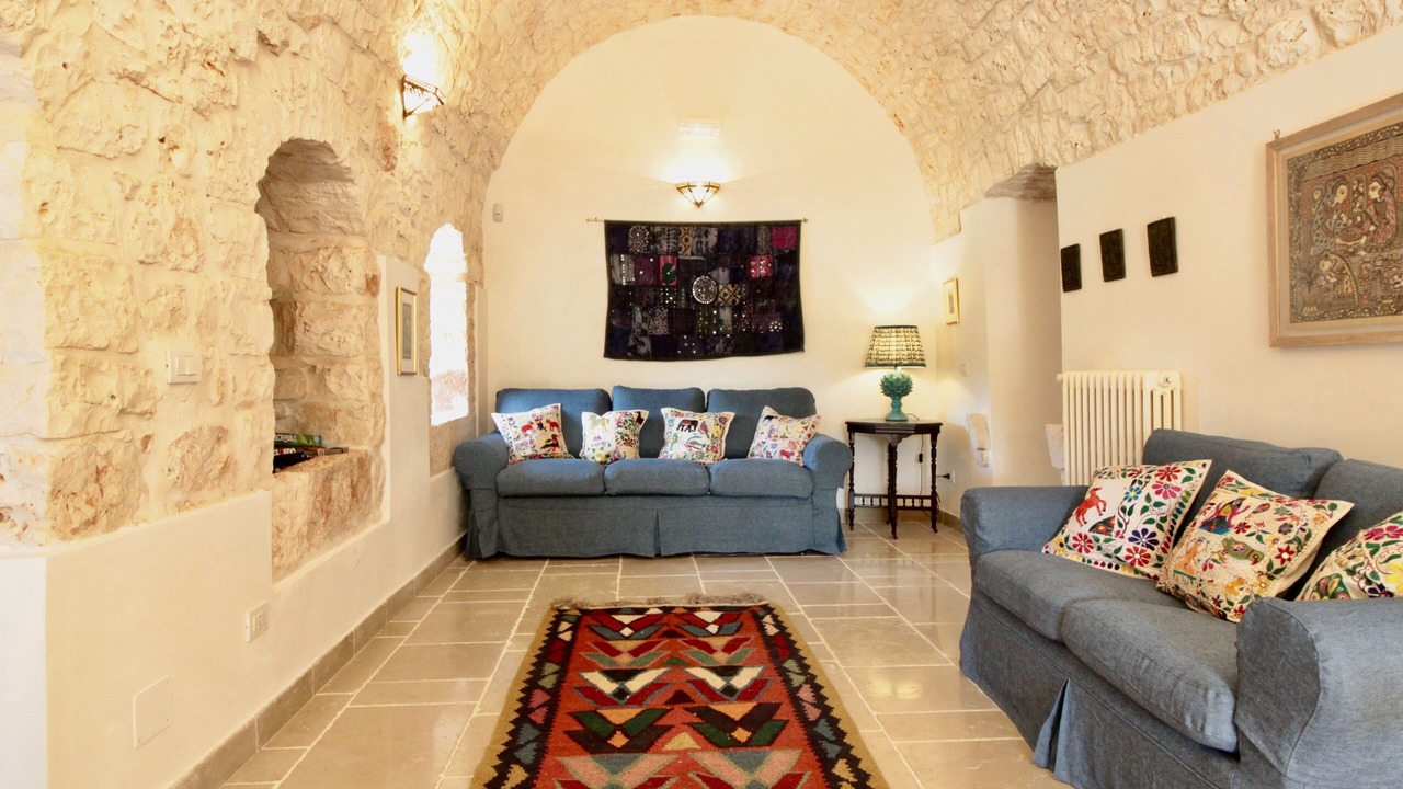 Photo of Livingroom in Castellana Grotte