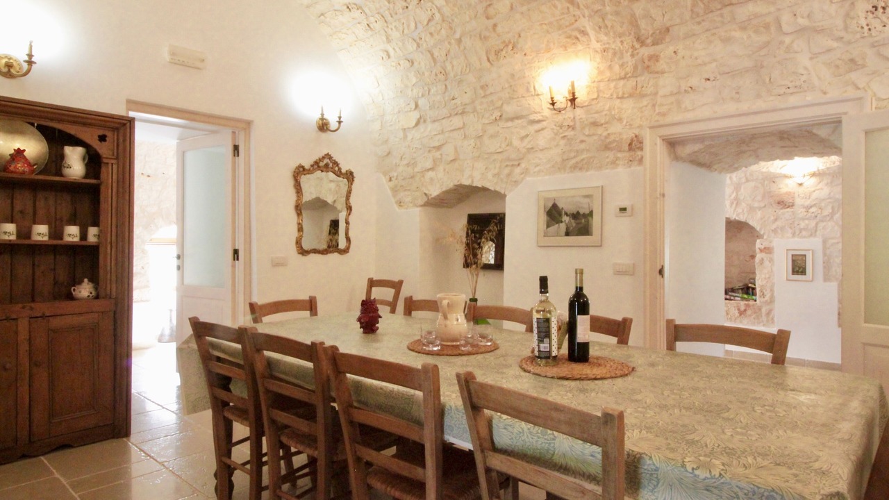 Photo of Bedroom in Castellana Grotte