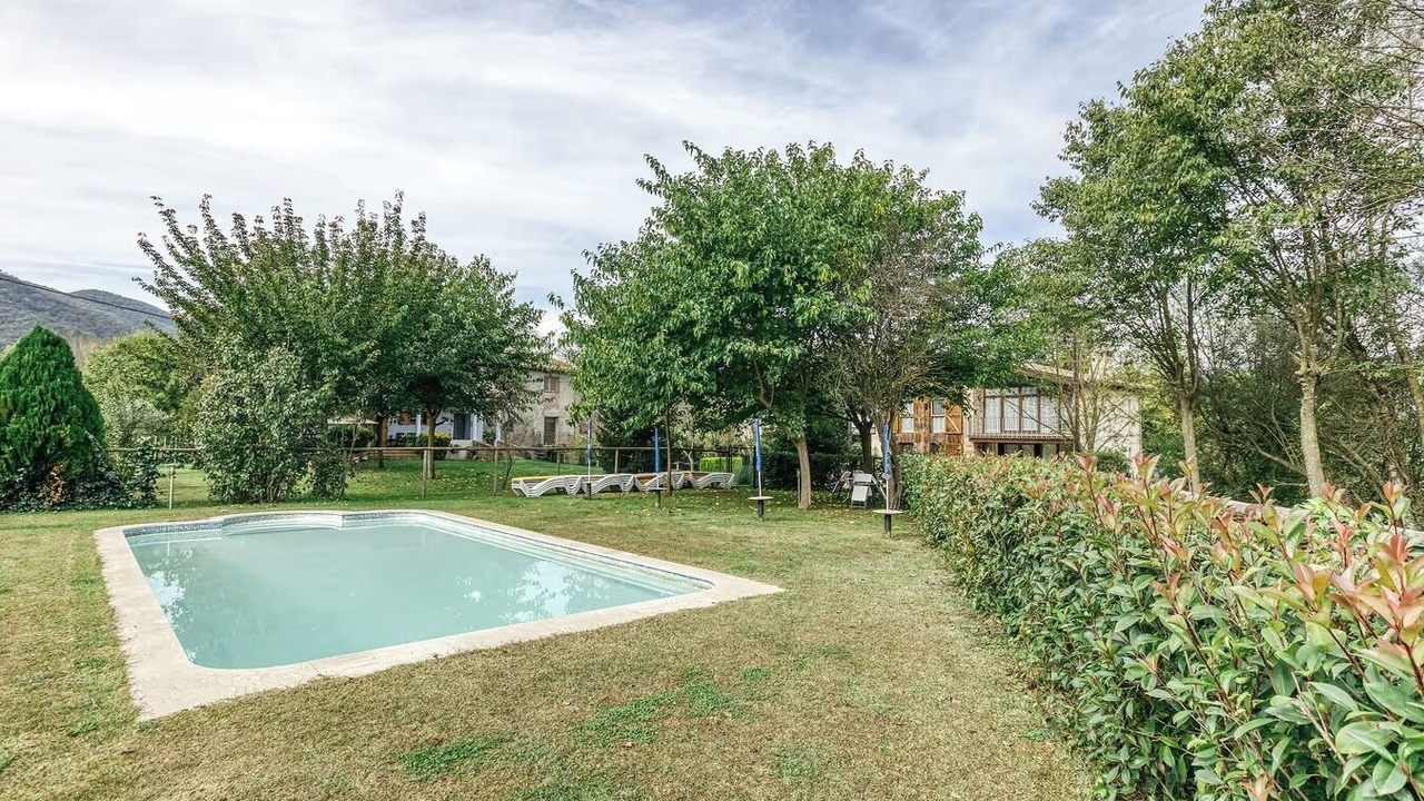 Photo of Outdoor in Santa Margarida de Bianya