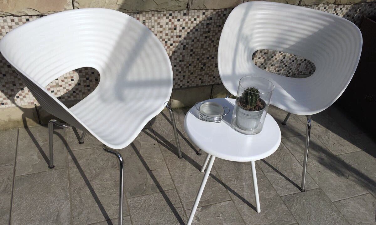 Photo of Patio Balcony in Antea