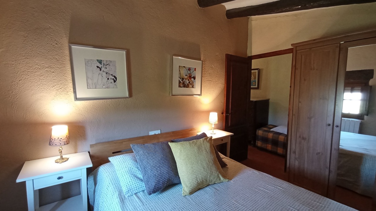 Photo of Bedroom in Cornudella de Montsant
