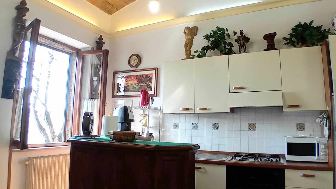 Photo of Kitchen in Orvieto