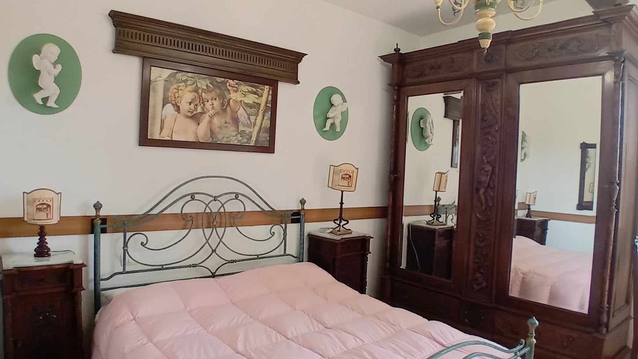 Photo of Bedroom in Orvieto