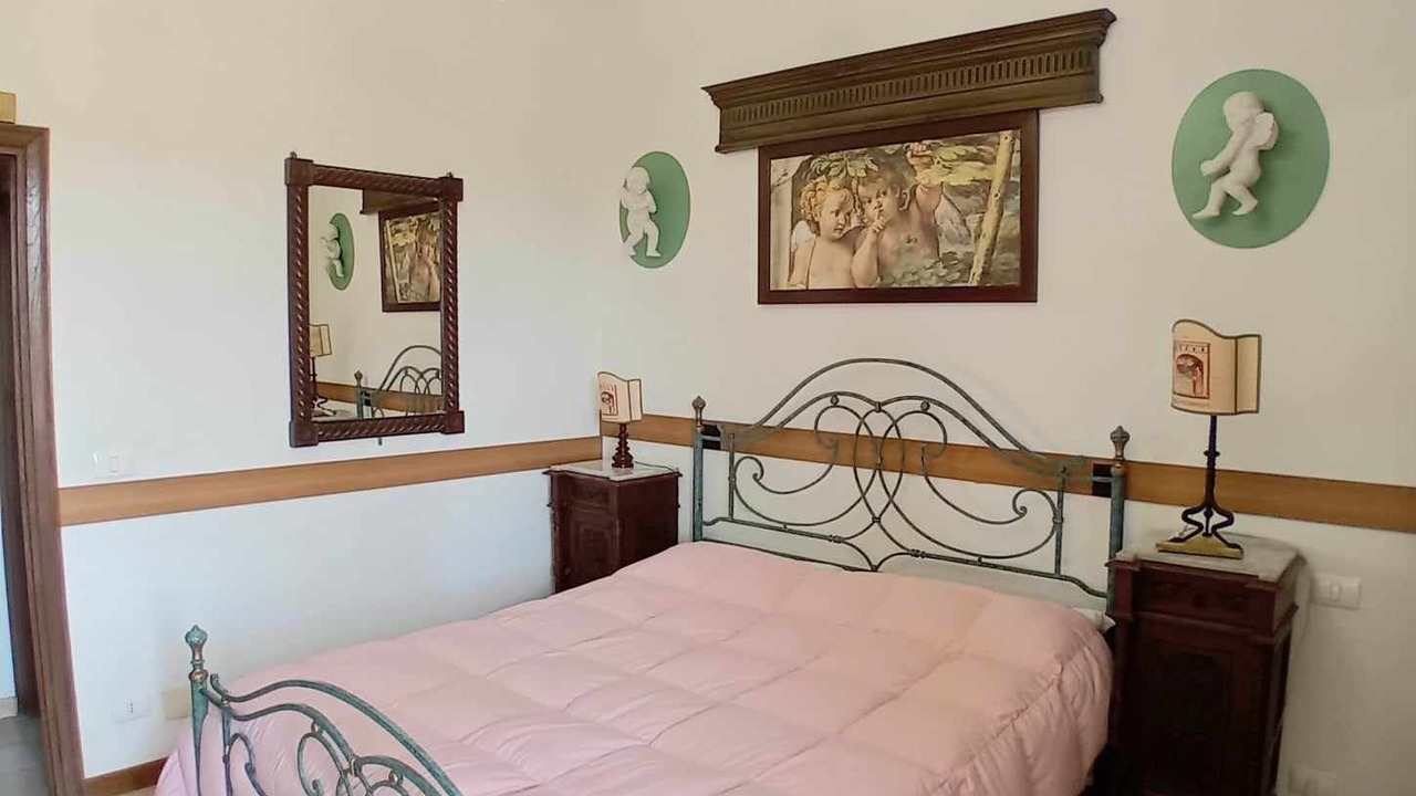Photo of Bedroom in Orvieto