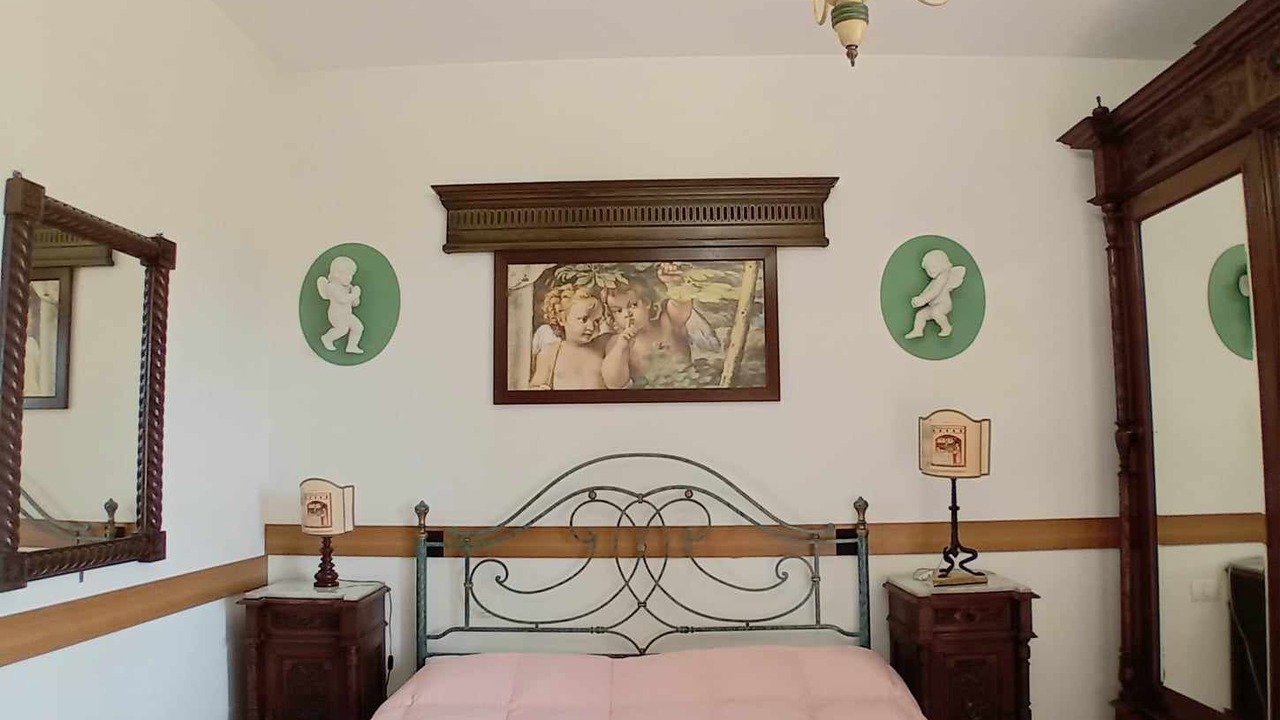 Photo of Bedroom in Orvieto