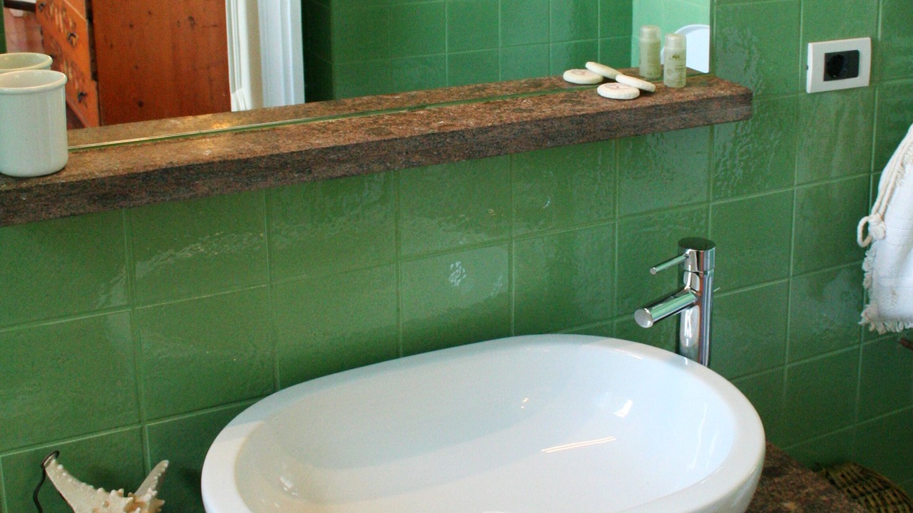 Photo of Bathroom in Positano City Centre