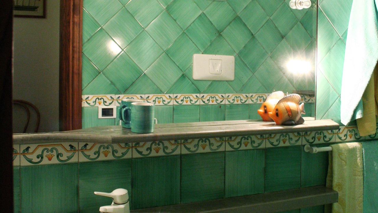 Photo of Bathroom in Positano City Centre