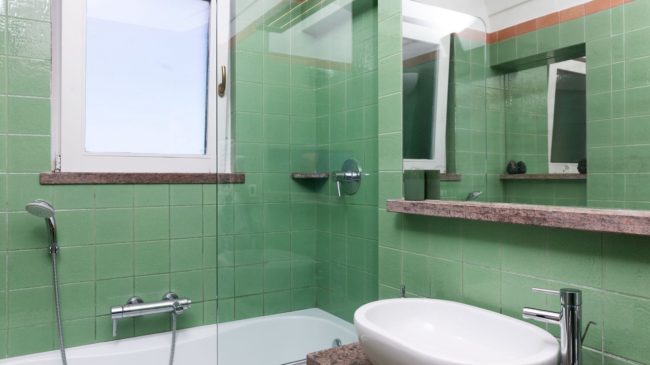 Photo of Bathroom in Positano City Centre
