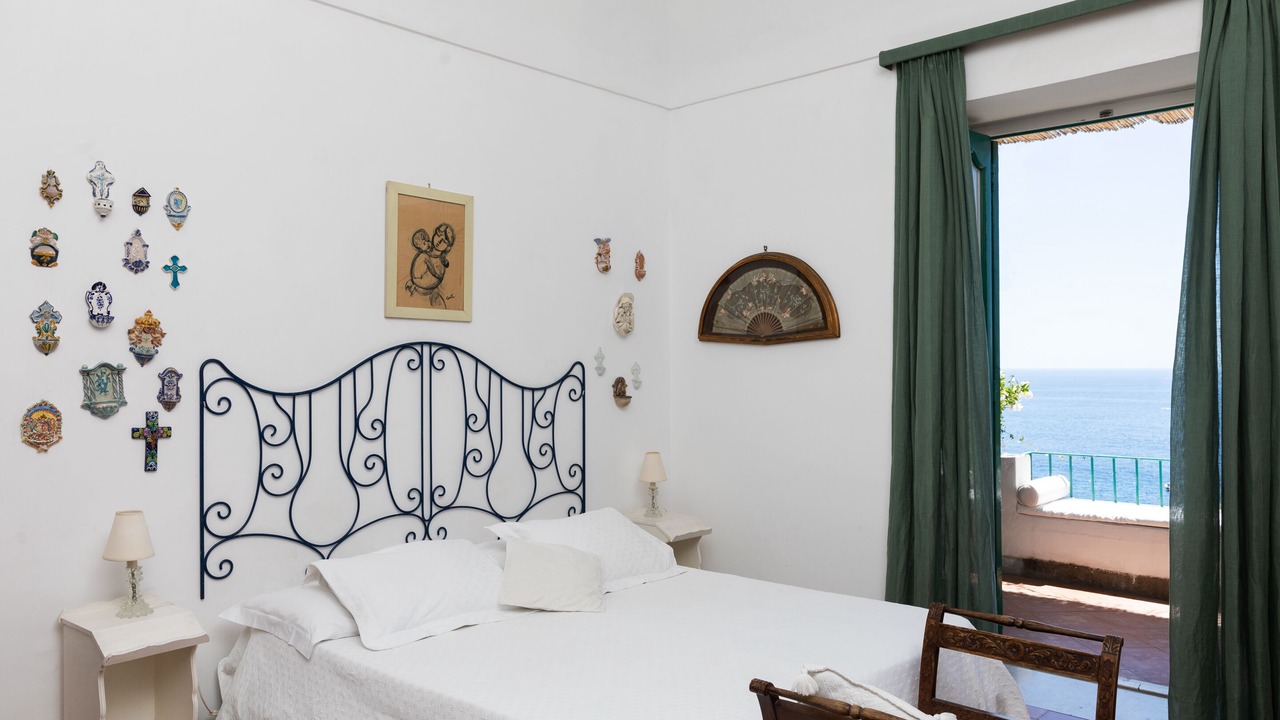Photo of Bedroom in Positano City Centre