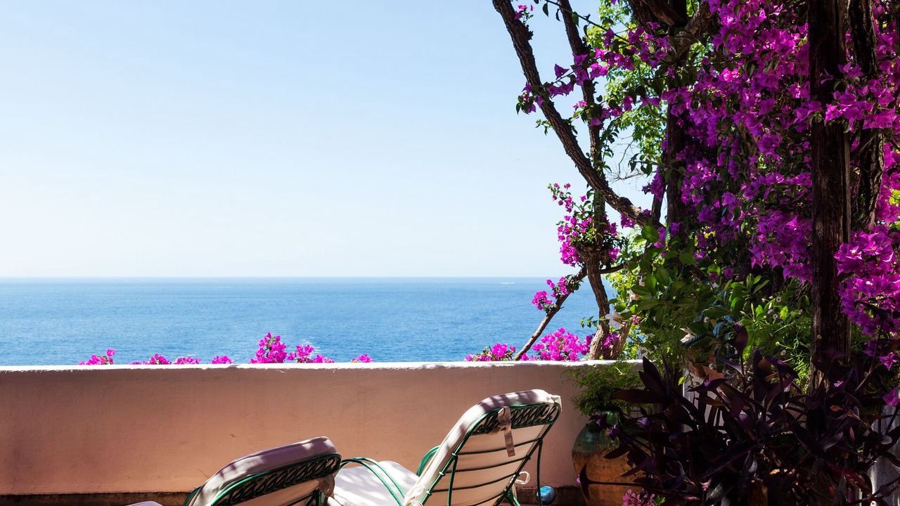 Photo of Patio Balcony in Positano City Centre