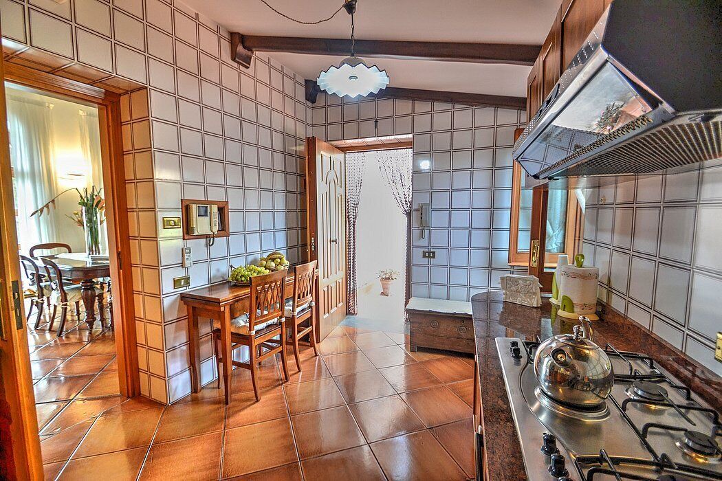 Photo of Kitchen in Pogerola