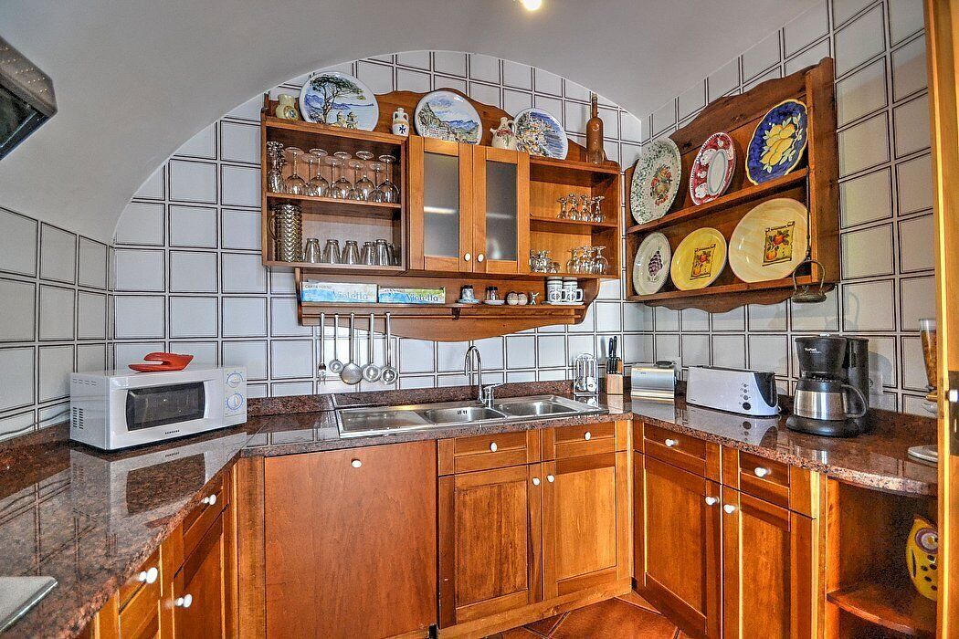 Photo of Kitchen in Pogerola