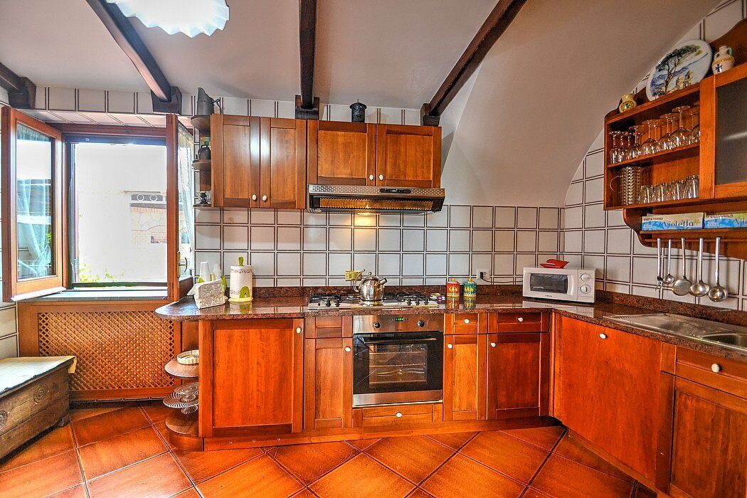 Photo of Kitchen in Pogerola