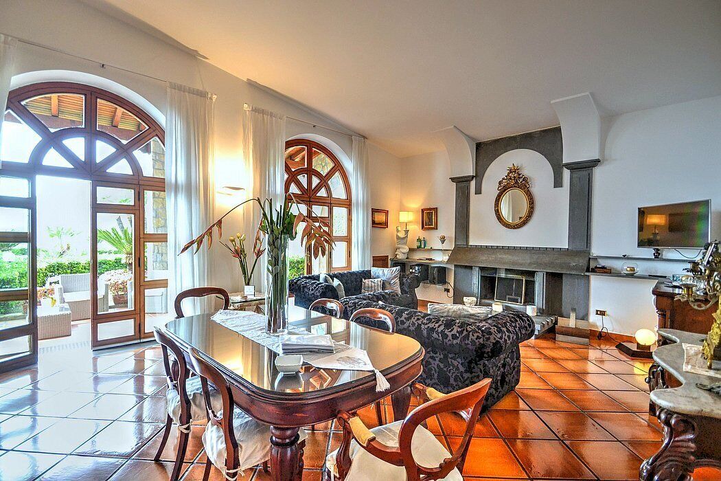 Photo of Livingroom in Pogerola