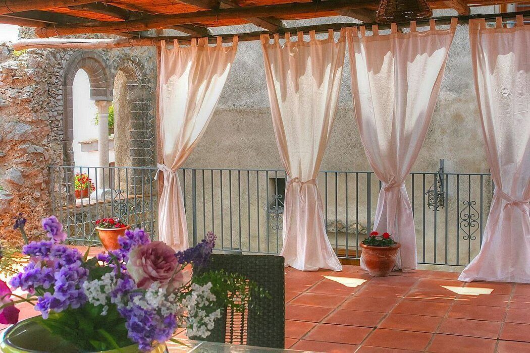 Photo of Patio Balcony in Pogerola