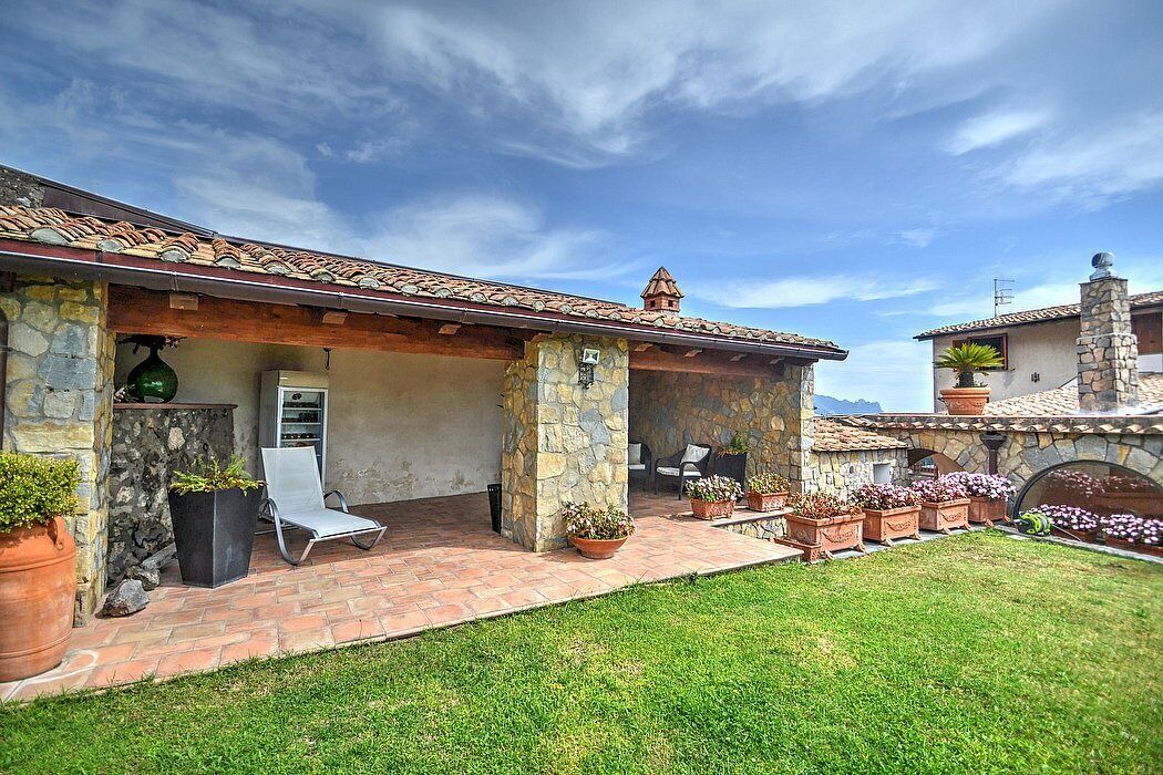 Photo of Patio Balcony in Pogerola