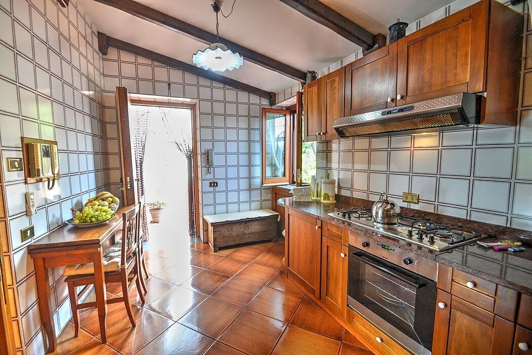 Photo of Kitchen in Pogerola