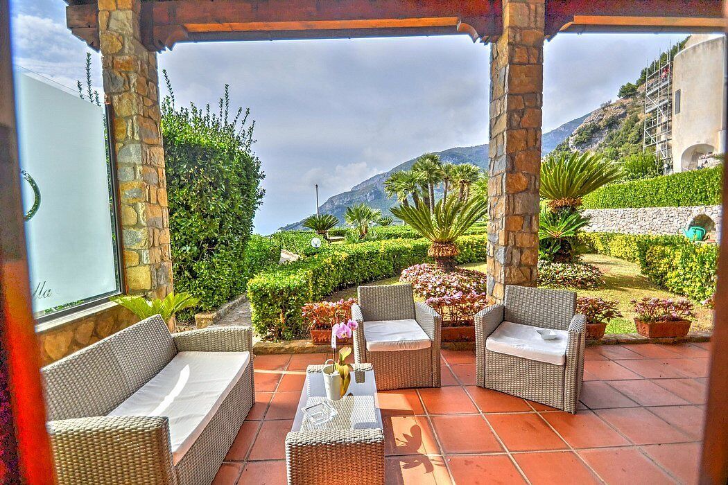 Photo of Patio Balcony in Pogerola