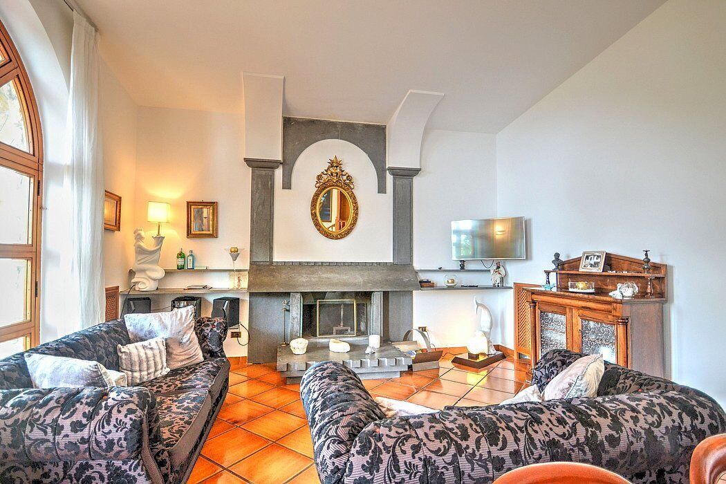 Photo of Livingroom in Pogerola
