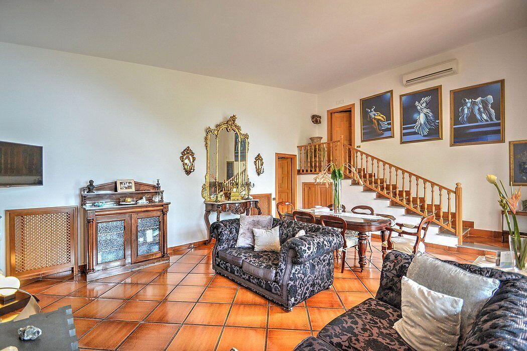 Photo of Livingroom in Pogerola