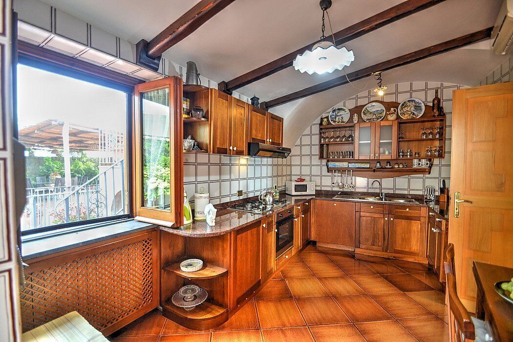 Photo of Kitchen in Pogerola