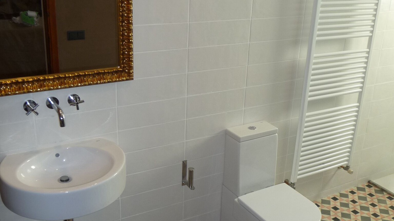 Photo of Bathroom in Tordera
