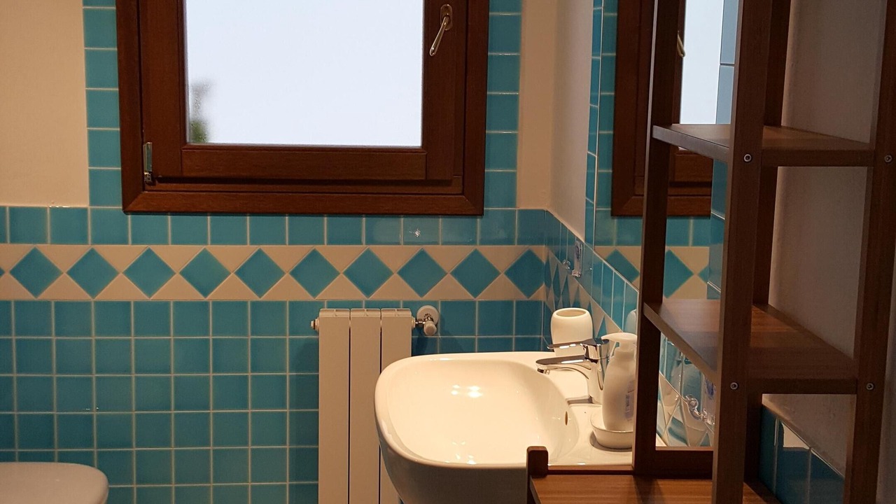 Photo of Bathroom in Golfo Aranci