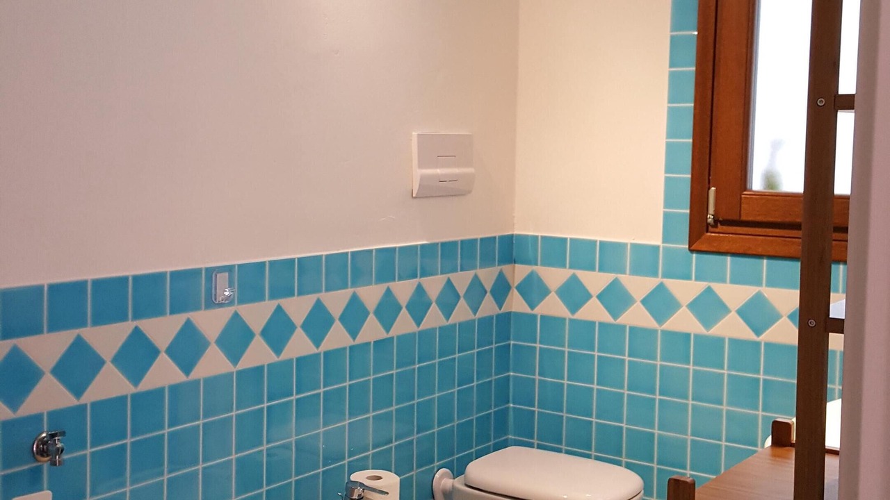 Photo of Bathroom in Golfo Aranci