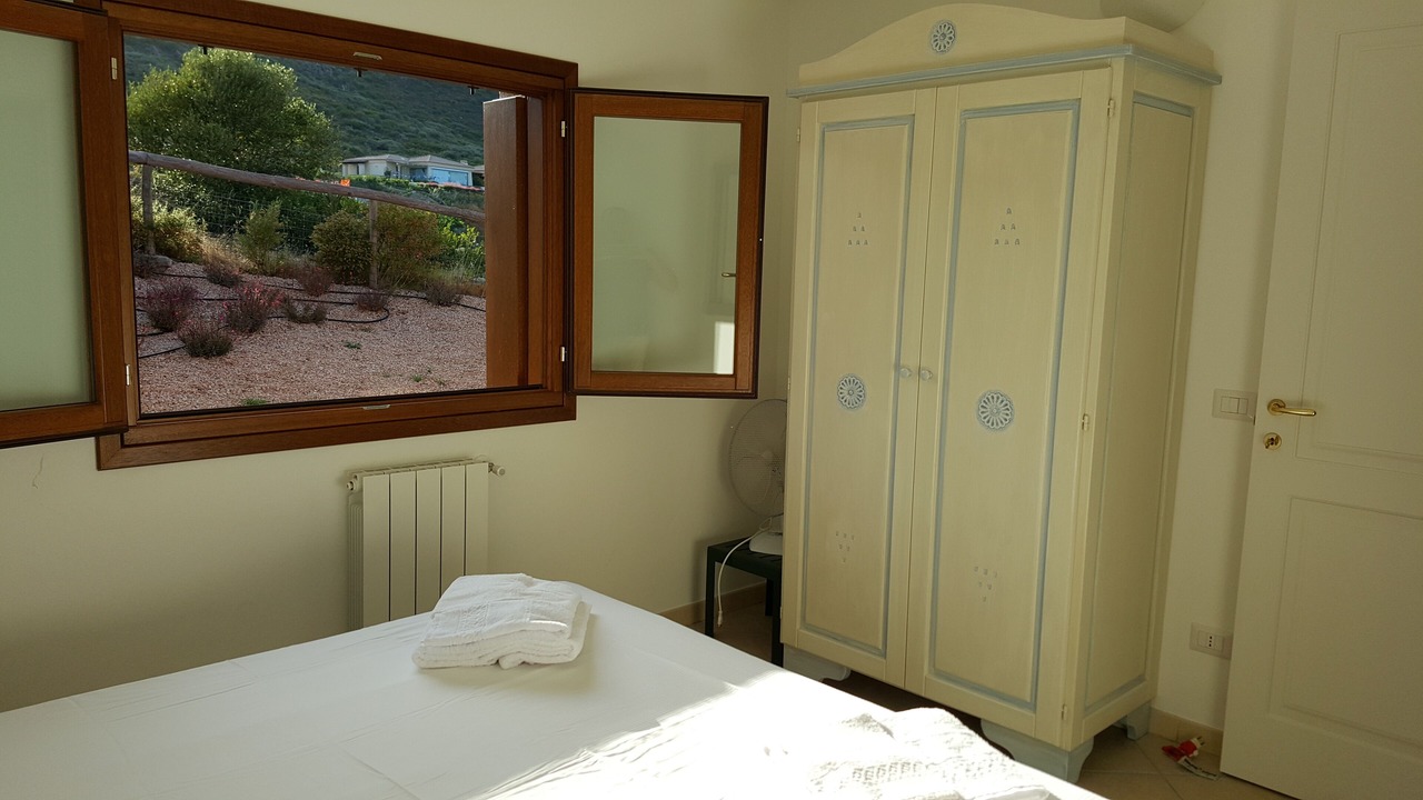 Photo of Bedroom in Golfo Aranci
