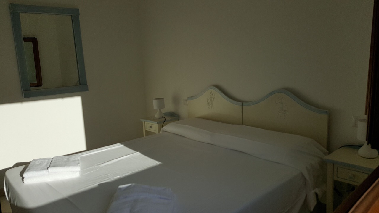 Photo of Bedroom in Golfo Aranci