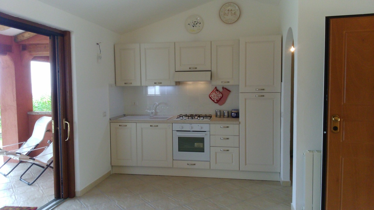 Photo of Kitchen in Golfo Aranci