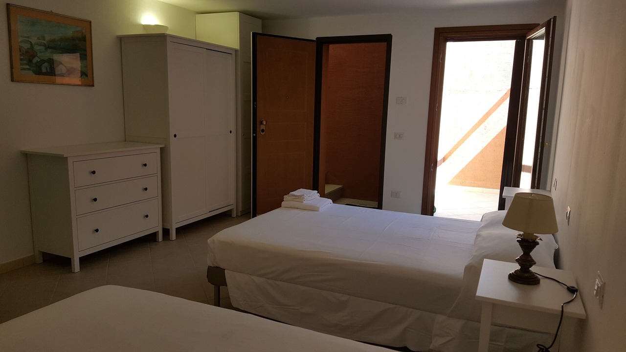 Photo of Bedroom in Golfo Aranci