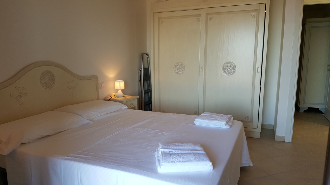 Photo of Bedroom in Golfo Aranci