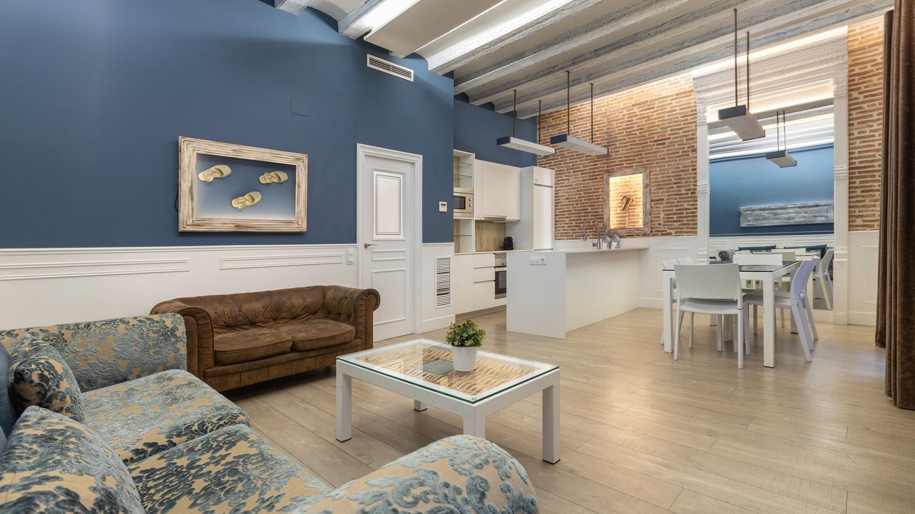 Photo of Livingroom in Gothic Quarter